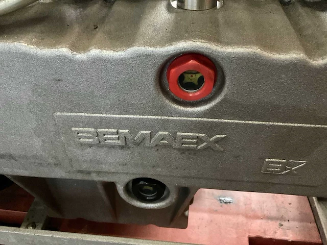 Set knip apparatuur inclusief generator - afbeelding 11 van  14