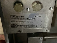 Set knip apparatuur inclusief generator - afbeelding 12 van  14