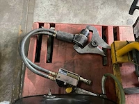 Set knip apparatuur inclusief generator - afbeelding 14 van  14