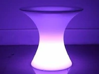Set led 2x stoel 1x tafel sanderz, 2025 - afbeelding 2 van  7