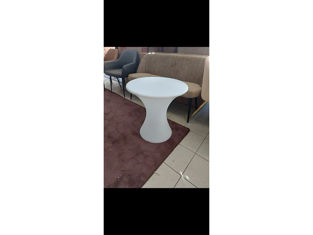 Set led 2x stoel 1x tafel sanderz, 2025 - afbeelding 3 van  7