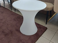 Set led 2x stoel 1x tafel, sanderz, 2025 - afbeelding 3 van  7