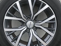 Set lichtmetalen volkswagen tiguan velgen - afbeelding 2 van  8