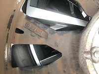 Set lichtmetalen volkswagen tiguan velgen - afbeelding 5 van  8