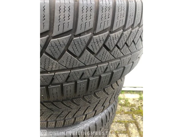 Set lichtmetalen volkswagen tiguan velgen - afbeelding 7 van  8