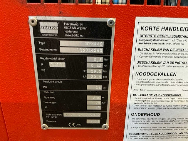 Set luchtdrogers berko - creemers - afbeelding 8 van  16