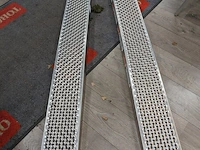 Set oprijplaten