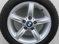 Set originele lichtmetalen velgen bmw 116 - afbeelding 2 van  6