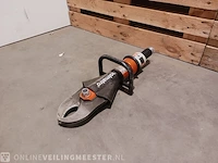 Set redgereedschap holmatro - afbeelding 17 van  17