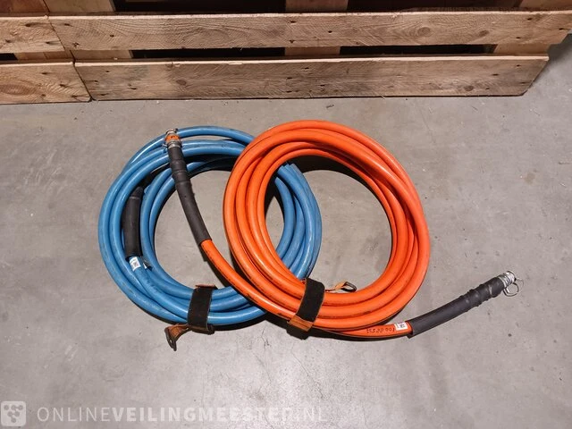 Set redgereedschap holmatro - afbeelding 8 van  16