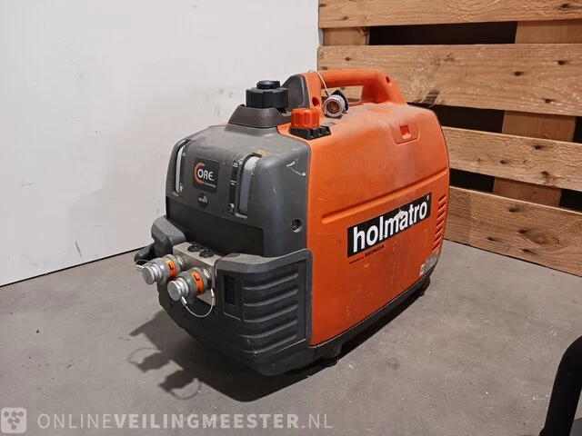 Set redgereedschap holmatro - afbeelding 9 van  16