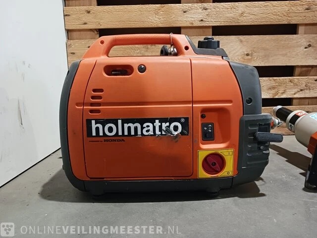 Set redgereedschap holmatro - afbeelding 11 van  16