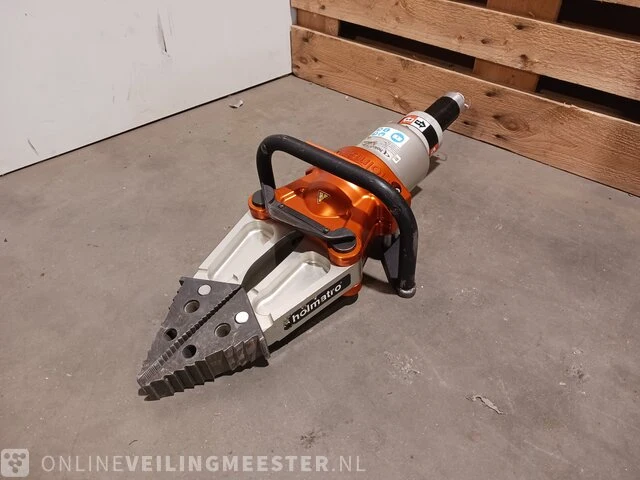 Set redgereedschap holmatro - afbeelding 13 van  16