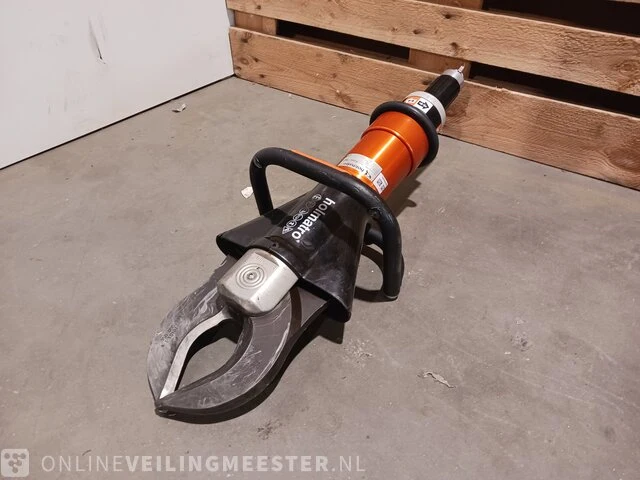 Set redgereedschap holmatro - afbeelding 16 van  16