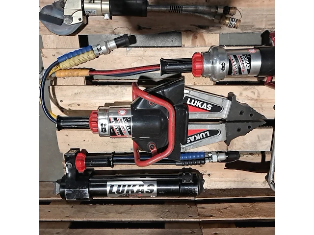 Set redgereedschap - afbeelding 6 van  26