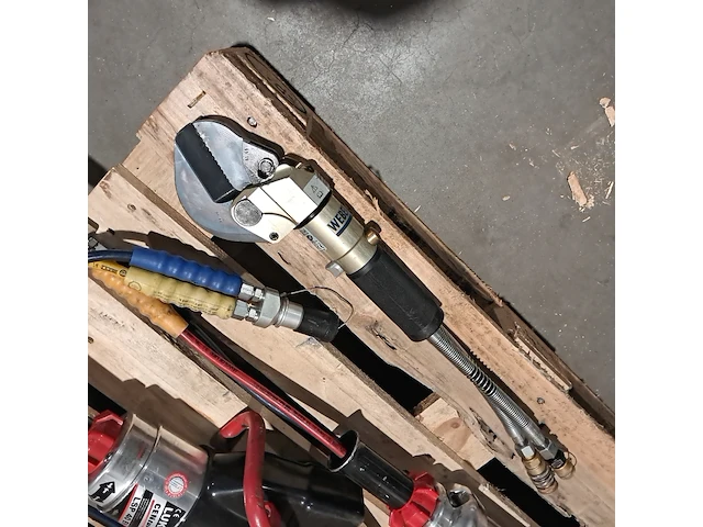 Set redgereedschap - afbeelding 10 van  26