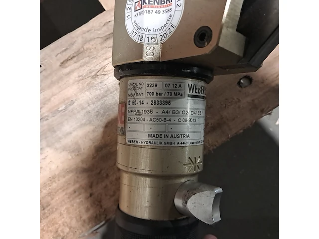 Set redgereedschap - afbeelding 13 van  26