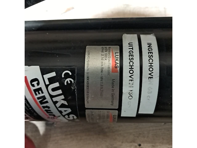 Set redgereedschap - afbeelding 16 van  26