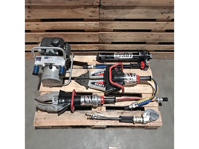Set redgereedschap - afbeelding 12 van  26