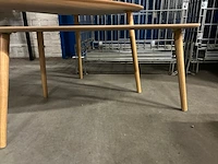 Set salontafels atmosphera, mileo - afbeelding 4 van  5