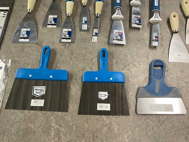 Set schildersgereedschap 26-delig - afbeelding 2 van  8