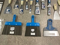 Set schildersgereedschap 26-delig - afbeelding 2 van  8