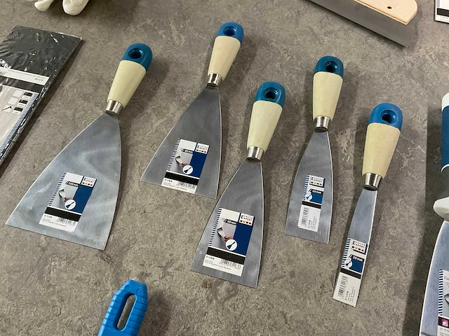 Set schildersgereedschap 26-delig - afbeelding 4 van  8