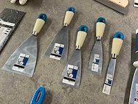 Set schildersgereedschap 26-delig - afbeelding 4 van  8