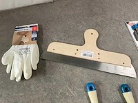 Set schildersgereedschap 26-delig - afbeelding 5 van  8