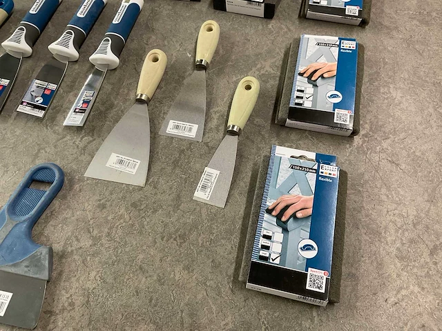 Set schildersgereedschap 26-delig - afbeelding 6 van  8