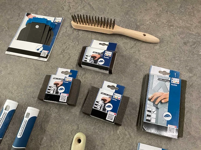 Set schildersgereedschap 26-delig - afbeelding 7 van  8