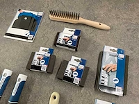 Set schildersgereedschap 26-delig - afbeelding 7 van  8