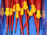 Set schroevendraaiers wiha 15 stuks - afbeelding 2 van  2