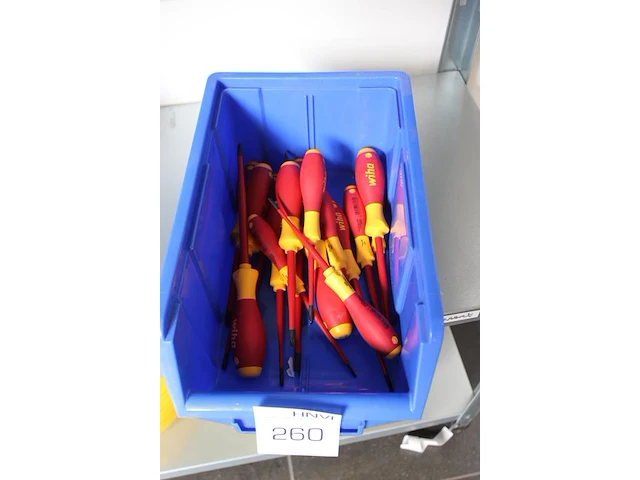 Set schroevendraaiers wiha ca. 15 stuks - afbeelding 2 van  2