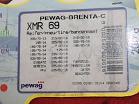 Set sneeuwkettingen pewag brenta-c. - afbeelding 2 van  2
