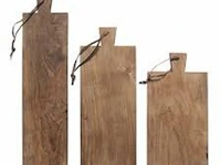 Set snijplanken hk living - afbeelding 1 van  3