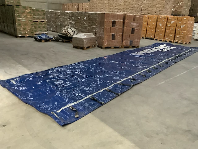 Set tautliner zeil (3x) - afbeelding 1 van  10