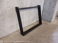Set u-poten ral 9005 - afbeelding 1 van  4