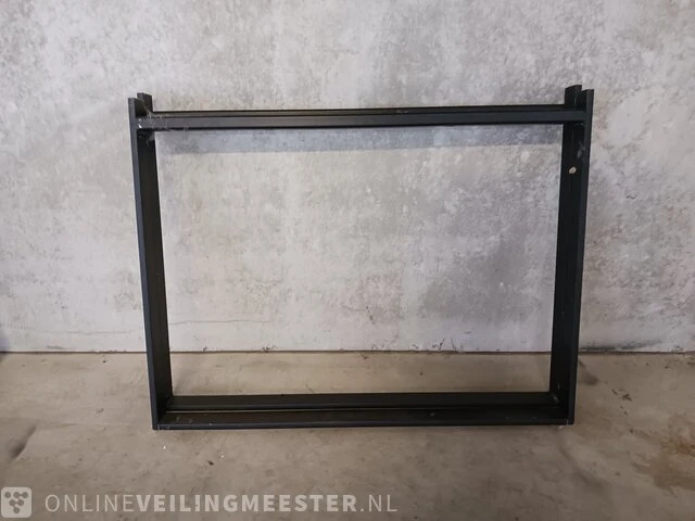 Set u-poten ral 9005 - afbeelding 2 van  4