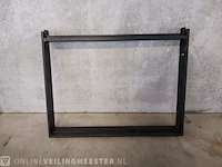 Set u-poten ral 9005 - afbeelding 2 van  4