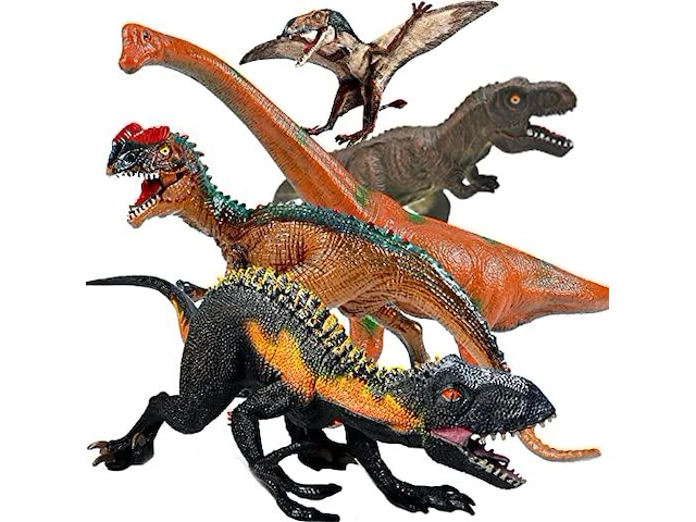 Set v grote dinosaurussen (5) - afbeelding 1 van  4