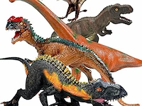 Set v grote dinosaurussen (5) - afbeelding 1 van  4