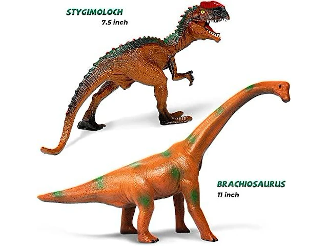 Set v grote dinosaurussen (5) - afbeelding 3 van  4