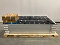 Set van 10 astronergy glas-glas zonnepanelen (310 wp) en 1 blaupunkt bps-v01-2.5 omvormer - afbeelding 1 van  8