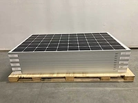 Set van 10 astronergy glas-glas zonnepanelen (310 wp) en 1 blaupunkt bps-v01-2.5 omvormer - afbeelding 2 van  8