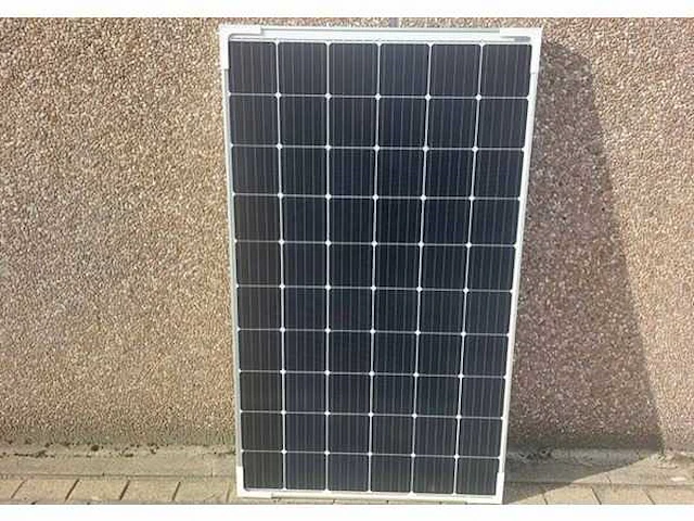Set van 10 astronergy glas-glas zonnepanelen (310 wp) en 1 blaupunkt bps-v01-2.5 omvormer - afbeelding 3 van  8