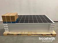 Set van 10 astronergy glas-glas zonnepanelen (310 wp) en 1 blaupunkt bps-v01-3.0 omvormer - afbeelding 1 van  9