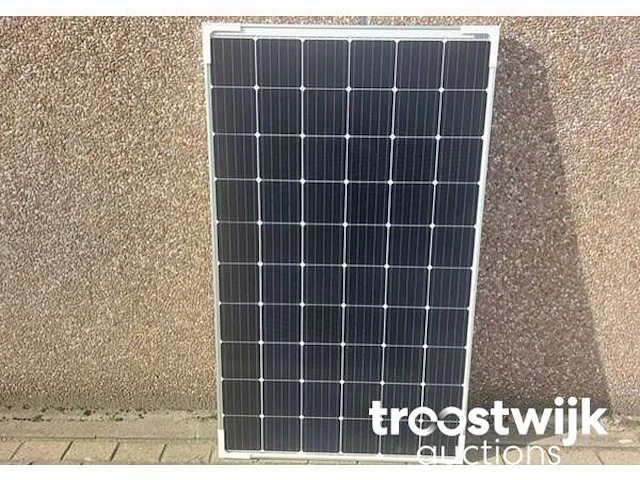 Set van 10 astronergy glas-glas zonnepanelen (310 wp) en 1 blaupunkt bps-v01-3.0 omvormer - afbeelding 3 van  9