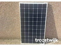 Set van 10 astronergy glas-glas zonnepanelen (310 wp) en 1 blaupunkt bps-v01-3.0 omvormer - afbeelding 3 van  9