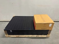 Set van 10 zonnepanelen met hybride omvormer en 7,1 kwh batterij. - afbeelding 7 van  14